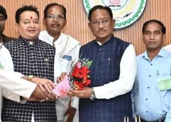 फुले-नकुल-अम्बेडकर जयंती मेला महोत्सव के लिए सीएम सायं को मिला आमंत्रण…