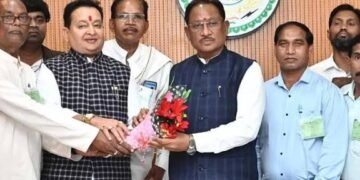 फुले-नकुल-अम्बेडकर जयंती मेला महोत्सव के लिए सीएम सायं को मिला आमंत्रण…