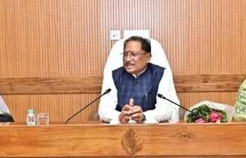 ग्रामीण विकास में सरपंचों की है महत्वपूर्ण भूमिका – मुख्यमंत्री साय…