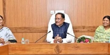 ग्रामीण विकास में सरपंचों की है महत्वपूर्ण भूमिका – मुख्यमंत्री साय…