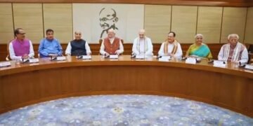 केंद्र सरकार की कैबिनेट बैठक में लिए गए यह बड़े फैसलें, इस एयरपोर्ट को मिला इंटरनेशनल एयरपोर्ट का दर्जा…