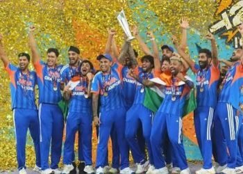 ऐतिहासिक जीत के बाद टीम इंडिया पर पैसों की बरसात, BCCI ने किया इनामी राशि का ऐलान …