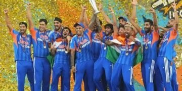ऐतिहासिक जीत के बाद टीम इंडिया पर पैसों की बरसात, BCCI ने किया इनामी राशि का ऐलान …