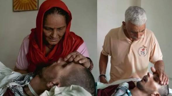 इतने साल से बेड पर पड़े हरीश राणा को सुप्रीम कोर्ट ने दे दी इच्छामृत्यु की इजाजत, फैसला पढ़ते हुए रो पड़े जज…