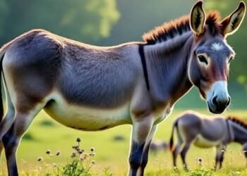 अब गधे भी आपको बना सकते हैं करोड़पति, सरकार दे रही इतने लाख की मदद, जानें इस बिजनेस का पूरा ब्लूप्रिंट…