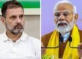 PM खुद घबराए हुए हैं, सदन में नहीं आ पा रहे’, राहुल गांधी ने एपस्टीन और अडानी का नाम लेकर पीएम पर बोला हमला…