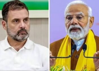PM खुद घबराए हुए हैं, सदन में नहीं आ पा रहे’, राहुल गांधी ने एपस्टीन और अडानी का नाम लेकर पीएम पर बोला हमला…