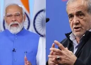 भारत शांति का समर्थक मोदी ने ईरानी राष्ट्रपति से की फोन पर बातचीत, भारतीयों की सुरक्षा का उठाया मुद्दा…