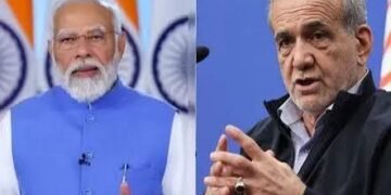 भारत शांति का समर्थक मोदी ने ईरानी राष्ट्रपति से की फोन पर बातचीत, भारतीयों की सुरक्षा का उठाया मुद्दा…