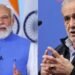 भारत शांति का समर्थक मोदी ने ईरानी राष्ट्रपति से की फोन पर बातचीत, भारतीयों की सुरक्षा का उठाया मुद्दा…