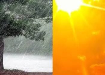 कहीं गर्मी का टॉर्चर तो कहीं भारी बारिश, हीटवेव और आंधी तूफान का अलर्ट जारी, जानें मौसम का ताजा ताजा अपडेट…