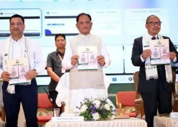 भारतीय संस्कृति में धरती को मां का दर्जा, प्रकृति संरक्षण हमारी परंपरा मुख्यमंत्री साय…