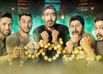 गोलमाल 5’ में एस एक्टर की एंट्री कन्फर्म, वीडियो में अजय को Kiss करते दिखे…