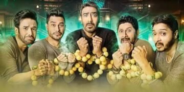 गोलमाल 5’ में एस एक्टर की एंट्री कन्फर्म, वीडियो में अजय को Kiss करते दिखे…