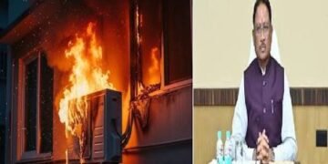 एससीबी मेडिकल कॉलेज में 10 लोगों की जलकर मौत, मुख्यमंत्री साय ने जताया गहरा शोक…