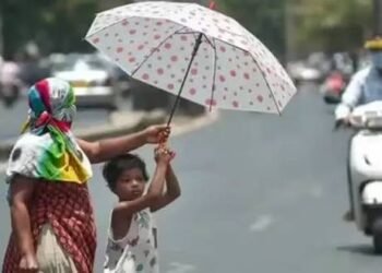 बढ़ती गर्मी के बीच बिगड़ा मौसम का मिजाजइन, 25 राज्यों में आंधी-बारिश का अलर्ट जारी, जानें आपके शहर का हाल…