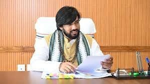 मनखे-मनखे एक समान के सिद्धांत पर चल रही है हमारी सरकार  मंत्री गुरु खुशवंत साहेब