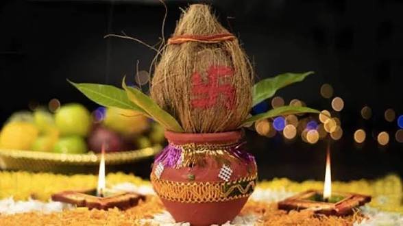 तो इसलिए कलश, जौ और चावल नवरात्रि पूजा में जरूरी एक गलती पड़ सकती है भारी…