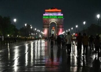 दिल्ली-NCR समेत इन 6 राज्यों में तूफानी बारिश, मौसम विभाग ने जारी किया अगले 48 घंटे का अलर्ट…