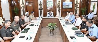 प्रदेश के विकास में सबसे बड़ी बाधा नक्सलवाद को डबल इंजन की सरकार ने किया दूर सीएम साय…