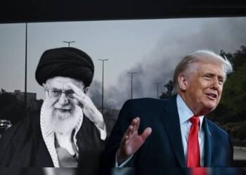 ईरान पर सख्त रुख, ट्रंप का बड़ा बयान मिडिल ईस्ट में सैन्य रणनीति पर हुआ बड़ा खुलासा…