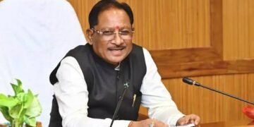 किसानों से किया हर एक वादा पूरा कर रही है हमारी सरकार सीएम सायं…