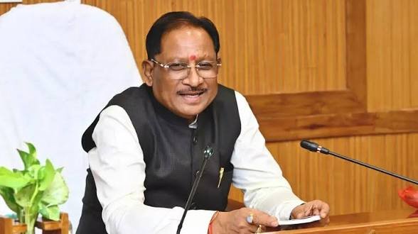 किसानों से किया हर एक वादा पूरा कर रही है हमारी सरकार सीएम सायं…