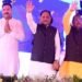 सीएम ने नवरात्रि की पावन बेला पर मां महामाया की धरा से सरगुजा ओलंपिक का किया शुभारंभ…