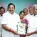 हर महिला को 24 हजार, तीन फ्री सिलेंडर AIADMK ने खोला चुनावी पिटारा देखें यहां से घोषणापत्र…