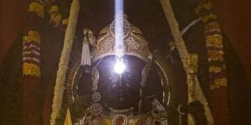 रामनवमी पर इस समय रामलला का सूर्य तिलक, देशभर में भक्ति की धूम…
