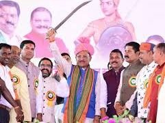 संत महात्माओं की पुण्य धरा और प्रभु श्रीराम के ननिहाल को विकसित और समृद्ध बनाने संकल्पित है हमारी सरकार सीएम सायं…