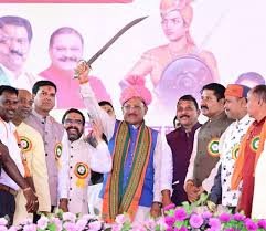 संत महात्माओं की पुण्य धरा और प्रभु श्रीराम के ननिहाल को विकसित और समृद्ध बनाने संकल्पित है हमारी सरकार सीएम सायं…