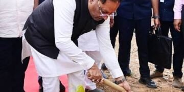 मातृत्व वन प्रकृति के प्रति भावनात्मक जुड़ाव का सशक्त प्रतीक है सीएम साय…