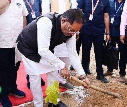 मातृत्व वन प्रकृति के प्रति भावनात्मक जुड़ाव का सशक्त प्रतीक है सीएम साय…