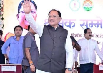 79 हजार से अधिक श्रमिकों को 27.15 करोड़ की सीधी सहायता सीएम साय ने जशपुर में श्रमिक सम्मेलन में किया डीबीटी अंतरण…