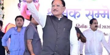 79 हजार से अधिक श्रमिकों को 27.15 करोड़ की सीधी सहायता सीएम साय ने जशपुर में श्रमिक सम्मेलन में किया डीबीटी अंतरण…