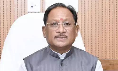 सीएम साय ने सुनी ‘मन की बात’ की 132वीं कड़ी; जल संरक्षण में छत्तीसगढ़ बना देश के लिए मिसाल कोरिया के जल संरक्षण मॉडल की PM ने की सराहना…