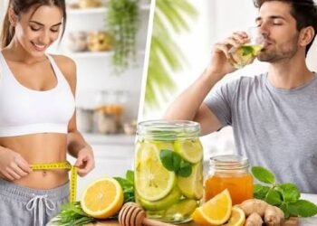 सिर्फ 15 दिनों में गायब हो जाएगा जिद्दी बेली फैट सुबह खाली पेट पिएं ये जादुई ड्रिंक अब नहीं जाना पड़ेगा जिम…