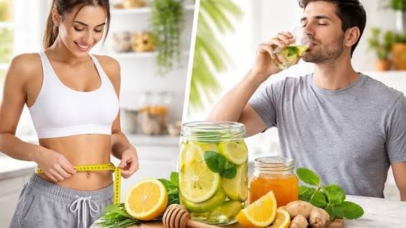 सिर्फ 15 दिनों में गायब हो जाएगा जिद्दी बेली फैट सुबह खाली पेट पिएं ये जादुई ड्रिंक अब नहीं जाना पड़ेगा जिम…