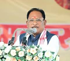 माँ कर्मा के आदर्श हमें एकजुट, संगठित और सशक्त बनने की प्रेरणा देते हैं सीएम साय…