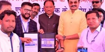 सीएम साय ने ‘डिजिटल डोर सुविधा’ का किया शुभारंभ…