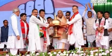 ₹25 लाख तक का बीमा और महिलाओं को कैश, इस पार्टी ने जारी किया घोषणा पत्र क्या खास…