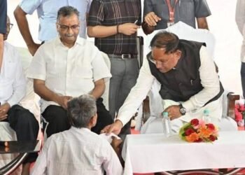 संवेदनशील नेतृत्व की मिसाल सीएम साय ने दिव्यांग चंदूलाल की सुनी पुकार, मिनटों में मिला समाधान…