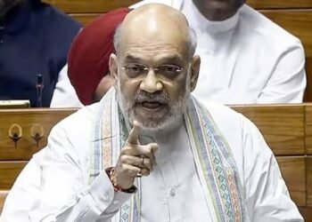 ‘नक्सलियों पर विपक्ष को दर्द, हमें देश की चिंता’ संसद में गृह मंत्री का तीखा हमला…