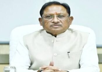 आधुनिक तकनीक के साथ संवेदनशीलता ही नई पुलिसिंग की पहचान है सीएम सायं…