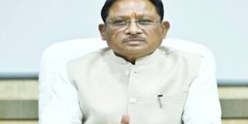 आधुनिक तकनीक के साथ संवेदनशीलता ही नई पुलिसिंग की पहचान है सीएम सायं…