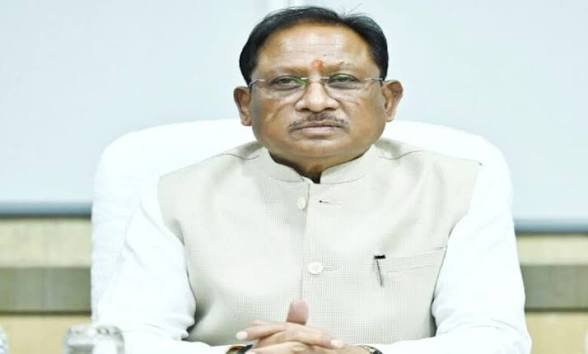 आधुनिक तकनीक के साथ संवेदनशीलता ही नई पुलिसिंग की पहचान है सीएम सायं…