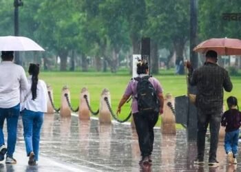 आखिरी दिन मौसम का बड़ा पलटवार, कहीं बारिश की फुहार तो कहीं लू के थपेड़े, मौसम विभाग का अलर्ट जारी…