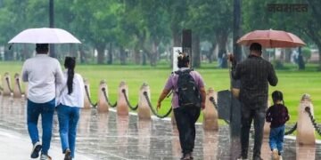 आखिरी दिन मौसम का बड़ा पलटवार, कहीं बारिश की फुहार तो कहीं लू के थपेड़े, मौसम विभाग का अलर्ट जारी…