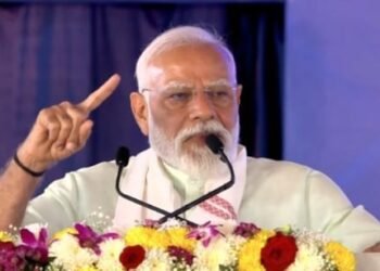 पश्चिम बंगाल में राष्ट्रपति का अपमान हुआ, देश माफ नहीं करेगा, ममता बनर्जी पर बरसे …